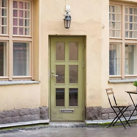 Poista 2ndhomes Kamppi 3 Apartamento *