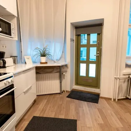 Poista 2ndhomes Kamppi 3 Apartment *