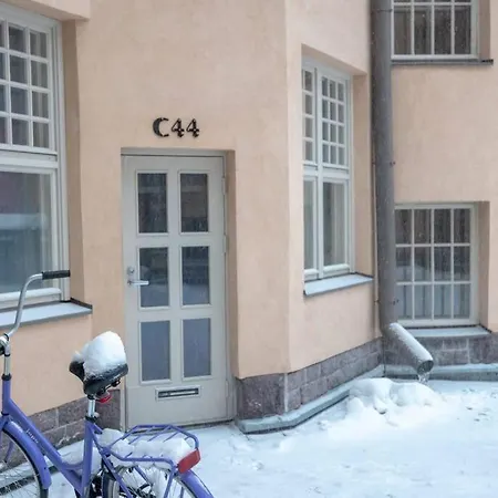 Poista 2ndhomes Kamppi 3 Helsinky