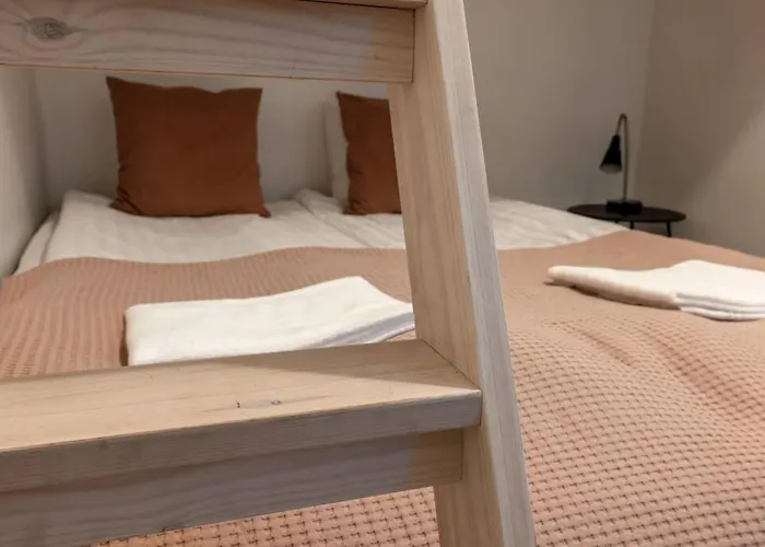 Apartmán Poista 2ndhomes Kamppi 3