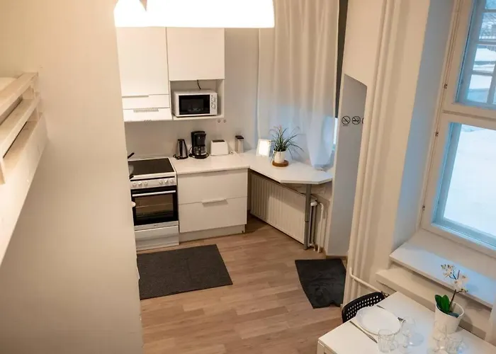 Poista 2ndhomes Kamppi 3 Apartmán