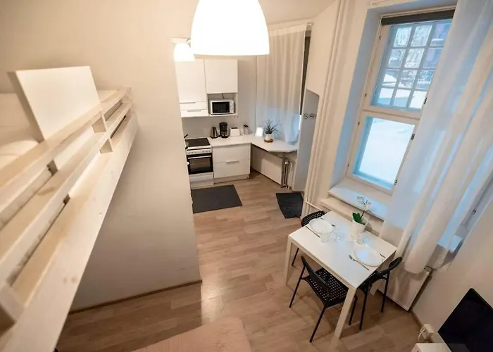 Poista 2ndhomes Kamppi 3