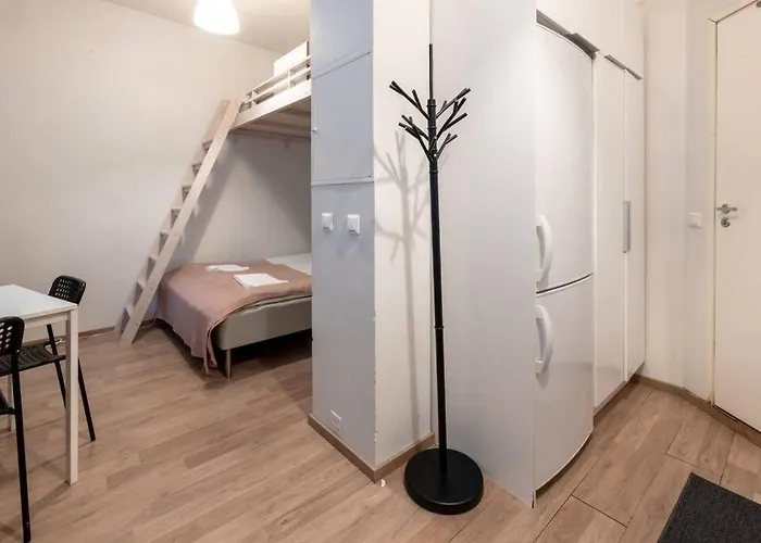 Poista 2ndhomes Kamppi 3 Apartment Helsinki