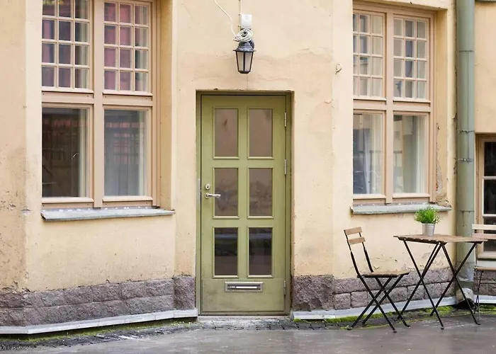 Poista 2ndhomes Kamppi 3 Apartmán *