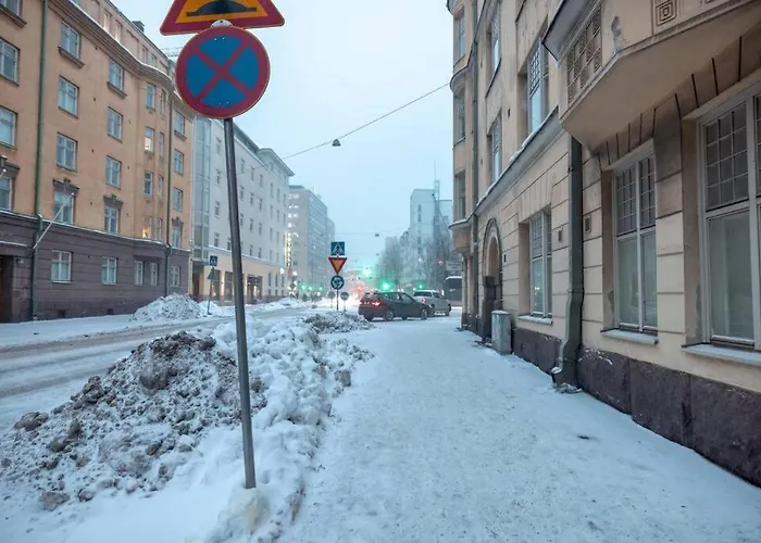 Poista 2ndhomes Kamppi 3 Helsinki