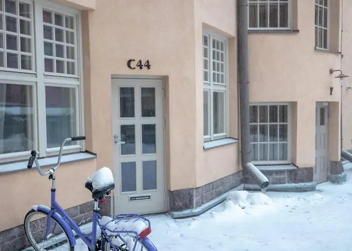 Poista 2ndhomes Kamppi 3 Helsinky