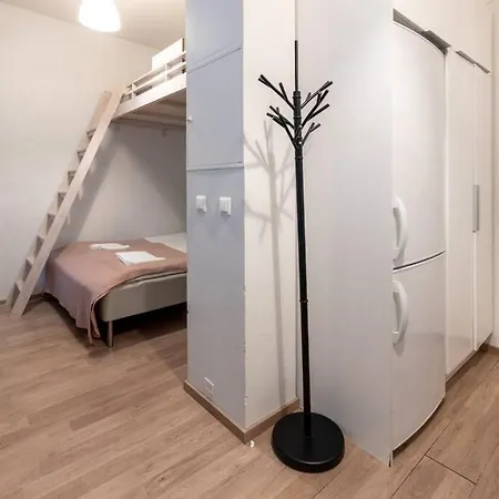 Poista 2ndhomes Kamppi 3 Apartmán Helsinky